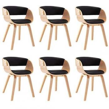 Dining Chair Set of 6