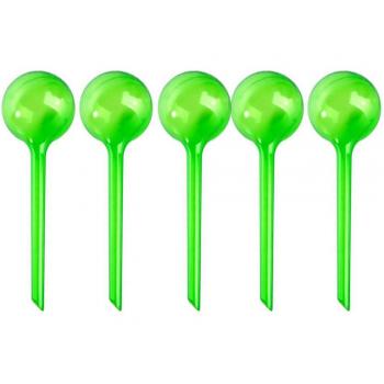 Clear Plastic Self-Watering Orbs