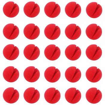 Fouets de clown 30 x 2 pouces (rouge) – accessoires fête