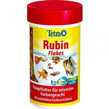 Tetra Rubin Flocken