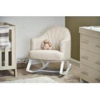Obaby Round Back Rocking Chair