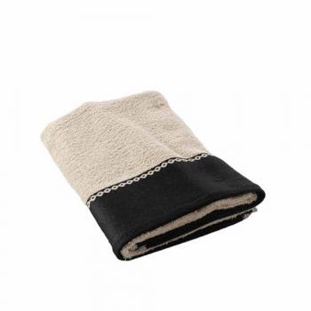 Drap de Douche Majesty Sable