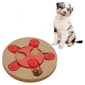 Dog Puzzle in MDF