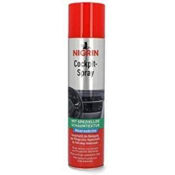 NIGRIN Cockpit-Spray Meeresbrise