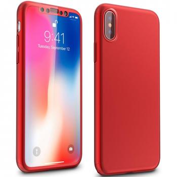 Extra Dünne Handyhülle (1.1mm) für iPhone X