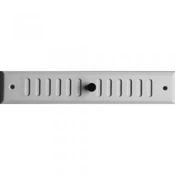 Griglia Alluminio Laccato 24x4,5 cm