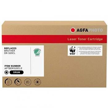 AgfaPhoto Bildtrommel für Brother DR-320CL, 25000 Seiten