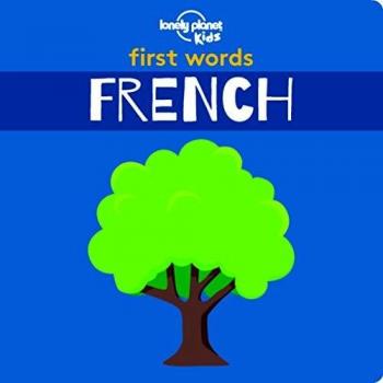 Lonely Planet Kids First Words