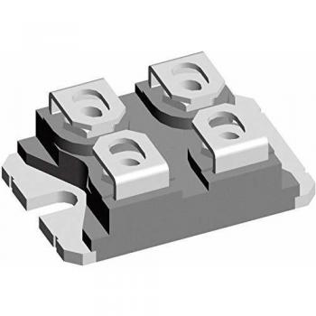 IXA60IF1200NA Module IGBT SOT-227B 1200 V 1 pièce