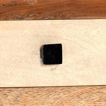 VidaXL Nightstand 15.7x11.8x19.7 Solid Reclaimed Wood