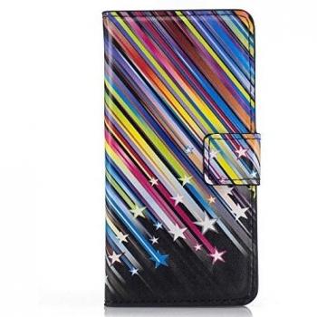Capa PU Protección Completa + Soporte para Tarjeta – Xperia X