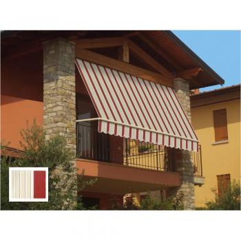 Toldo de Protección Beige 100x250