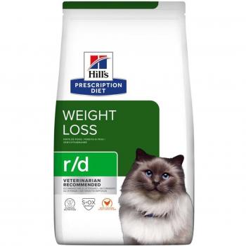 Hill's Prescription Diet r/d Alimento Secco per Gatti