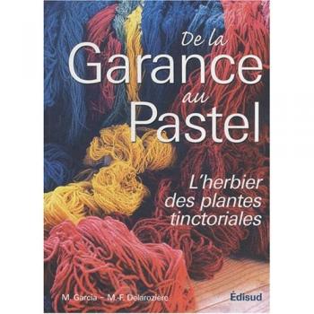 De la garance au pastel