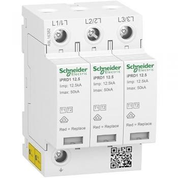 IPRD1 12.5R-T12-3 Scaricatore Tipo 1+2