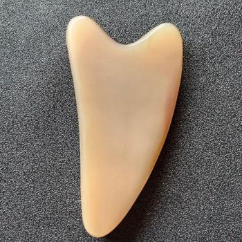 Grattoir de détoxification Gua Sha