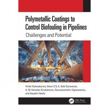 Polymetallic Coatings to Control Biofouling in Pipelines