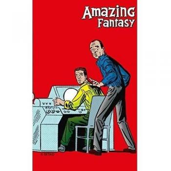 AMAZING FANTASY