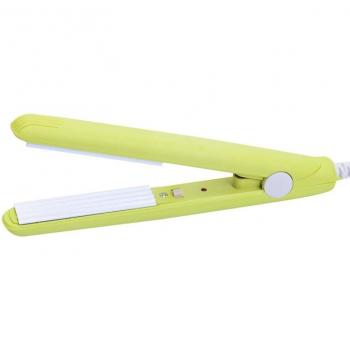Compacte Haar Straightener en Kruller