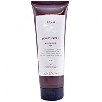 Nook Beauty Family Mask Capelli Asciutti e Stressati 250 ml