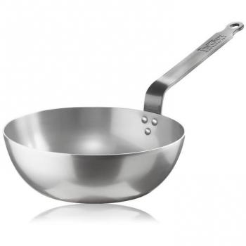 Excalibur Padella Fonda 28cm in Ferro