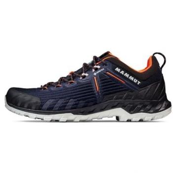 Alnasca Knit III Low Marine GTX – Mammut