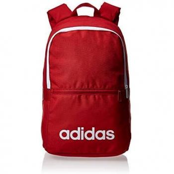Adidas Lin CLAS BP Day Sac à Dos de Sport Mixte, Active Maroon/White/White
