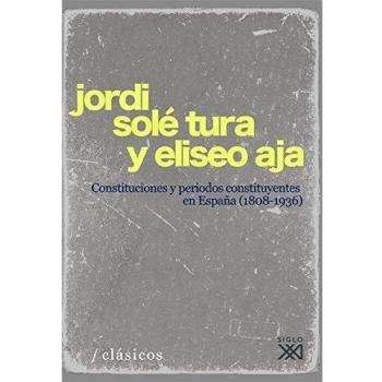 Constituciones y Períodos Constituyentes en España
