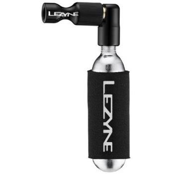 Lezyne CO2 Trigger Drive Pump Black