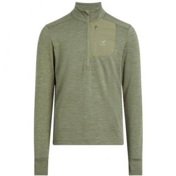 Energetics Rollkragenshirt Willard M Navy Türkis