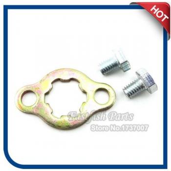 Front Sprocket Retainer 17mm for 50cc 110cc ATV 125-160cc Chinese Horizontal Engine