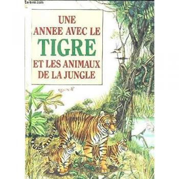 Une annee avec le tigre 032197