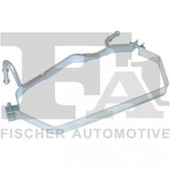 Kit Montaggio FA1 104-938 Silenziatore in Metallo MINI: Cabriolet, 3/5 Porte