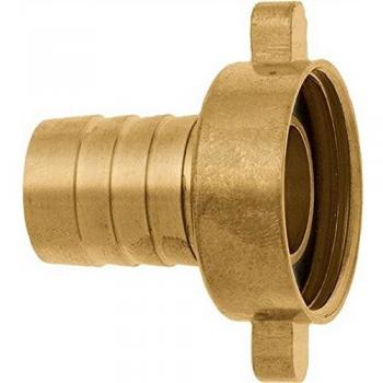 Raccordo Karasto per Tubo Flessibile 2/3 GEKA Ottone