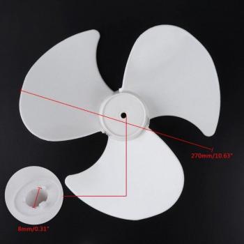 Big Wind 12-Inch Plastic Fanner Blade