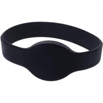 Silicone RFID ID Bracelet 125kHz EM4100
