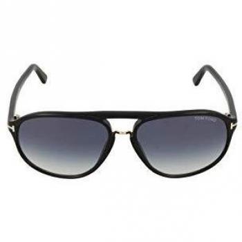 Tom Ford Karmen TF329 52F Occhiali da sole Dark Havana/Brown Gradient