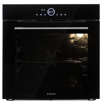 Four encastrable Klarstein Chaleur Tournante Noir 73L 11 modes