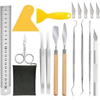 Cameo Vinyl Weeding Essentials