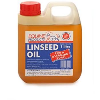 Equine Vitality Linseed Oil