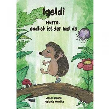 Igeldi: Hurra, endlich ist der Igel da