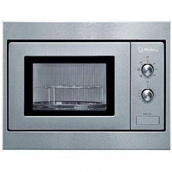 Microondas Integrable con Grill Balay 026183 17 L 800W
