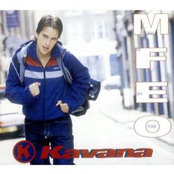 Kavana Made For Each Other 1997 UK CD single NMSD4