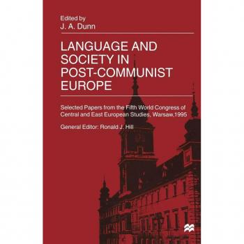 Vitalsource Technologies, Inc. Language And Society In Post-communist Europe