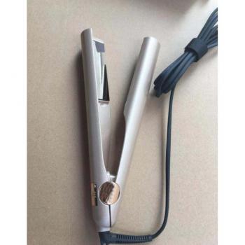 2-in-1 Hair Curler and Straightener