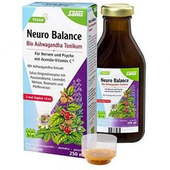 Salus Bio Neuro Balance Ashwagandha Tonikum