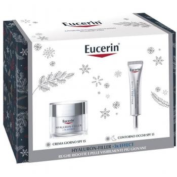 Cofanetto Natale Eucerin Hyaluron-Filler +3x Effect