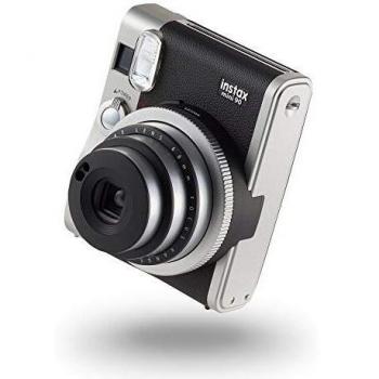Fujifilm Instax Mini 90 Vintage Edition Camera Set, Black