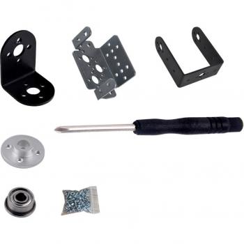 Mecánico Brazo 1DOF Arduino Kit RCmall