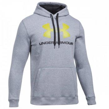 Under Armour Rival Warm‑Up Graphic T‑Shirt – XS